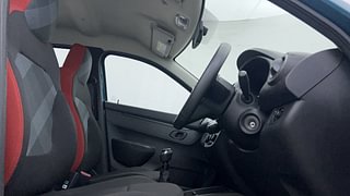 Used 2022 Renault Kwid 1.0 RXT Petrol Manual interior RIGHT SIDE FRONT DOOR CABIN VIEW