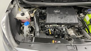 Used 2022 Hyundai Aura S 1.2 CNG Petrol Petrol+cng Manual engine ENGINE RIGHT SIDE VIEW