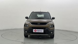 Used 2022 Tata Punch Creative Dual Tone Petrol Manual exterior FRONT VIEW