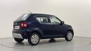 Used 2022 Maruti Suzuki Ignis Sigma MT Petrol Petrol Manual exterior RIGHT REAR CORNER VIEW