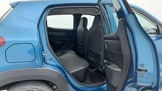 Used 2020 Renault Kwid 1.0 RXL AMT Petrol Automatic interior RIGHT SIDE REAR DOOR CABIN VIEW