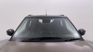 Used 2022 Tata Punch Creative Dual Tone Petrol Manual exterior FRONT WINDSHIELD VIEW