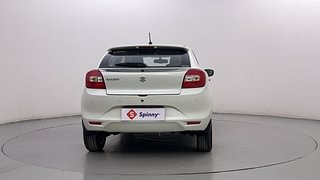 Used 2018 Maruti Suzuki Baleno [2015-2019] Zeta Petrol Petrol Manual exterior BACK VIEW