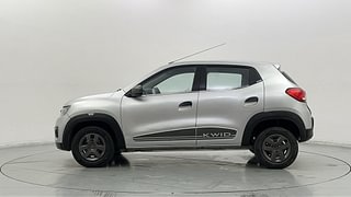 Used 2020 Renault Kwid [2015-2019] 1.0 RXT AMT Opt Petrol Automatic exterior LEFT SIDE VIEW