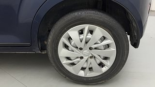 Used 2022 Maruti Suzuki Ignis Sigma MT Petrol Petrol Manual tyres LEFT REAR TYRE RIM VIEW