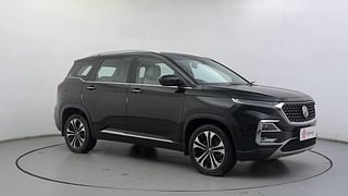 Used 2021 mg-motors Hector 2.0 Sharp Diesel Turbo Diesel Manual exterior RIGHT FRONT CORNER VIEW