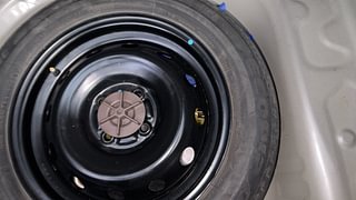 Used 2022 Maruti Suzuki Ignis Zeta MT Petrol Petrol Manual tyres SPARE TYRE VIEW