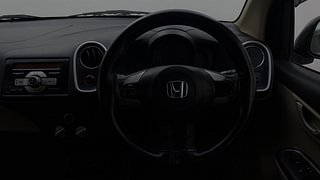 Used 2016 Honda Mobilio [2014-2017] RS Diesel Diesel Manual interior STEERING VIEW