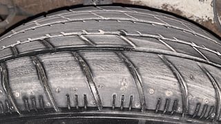 Used 2019 Maruti Suzuki Celerio ZXI (O) AMT Petrol Automatic tyres RIGHT REAR TYRE TREAD VIEW