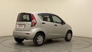 Used 2012 Maruti Suzuki Ritz [2009-2012] VXI Petrol Manual exterior RIGHT REAR CORNER VIEW