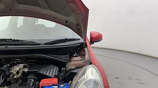 Used 2017 Honda Brio [2017-2018] S MT Petrol Manual engine ENGINE LEFT SIDE HINGE & APRON VIEW