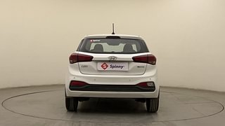 Used 2020 Hyundai Elite i20 [2018-2020] Sportz Plus 1.2 Petrol Manual exterior BACK VIEW