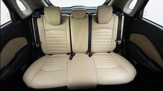 Used 2024 Toyota Glanza S AMT Petrol Automatic interior REAR SEAT CONDITION VIEW