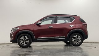 Used 2021 Kia Sonet HTX 1.0 iMT Petrol Manual exterior LEFT SIDE VIEW