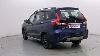 Used 2022 Maruti Suzuki XL6 [2019-2022] Zeta AT Petrol Petrol Automatic exterior LEFT REAR CORNER VIEW