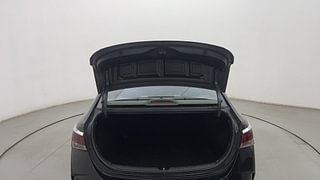 Used 2021 Hyundai Verna SX Opt Diesel Diesel Manual interior DICKY DOOR OPEN VIEW