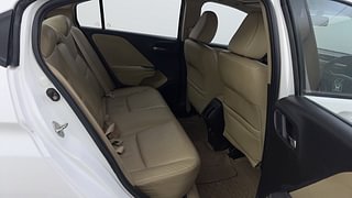 Used 2015 Honda City [2014-2017] VX (O) MT Petrol Manual interior RIGHT SIDE REAR DOOR CABIN VIEW