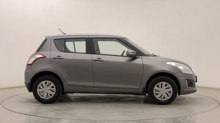 Used 2015 Maruti Suzuki Swift [2011-2017] VXi Petrol Manual exterior RIGHT SIDE VIEW