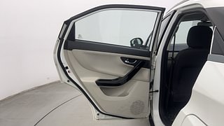 Used 2021 Tata Nexon XZ Plus Petrol Petrol Manual interior LEFT REAR DOOR OPEN VIEW