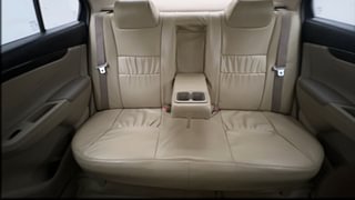 Used 2017 Maruti Suzuki Ciaz [2014-2017] VDi+ SHVS Diesel Manual interior REAR SEAT CONDITION VIEW