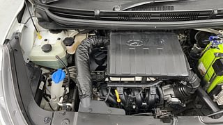 Used 2020 Hyundai Grand i10 Nios Sportz AMT 1.2 Kappa VTVT Petrol Automatic engine ENGINE RIGHT SIDE VIEW