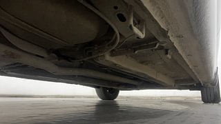 Used 2017 Maruti Suzuki Ciaz [2014-2017] VDi+ SHVS Diesel Manual extra REAR RIGHT UNDERBODY VIEW