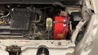 Used 2012 Maruti Suzuki Ritz [2009-2012] VXI Petrol Manual engine ENGINE LEFT SIDE VIEW