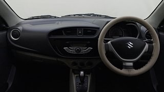 Used 2016 Maruti Suzuki Alto K10 [2014-2019] VXI AMT Petrol Automatic interior DASHBOARD VIEW