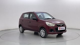 Used 2016 Maruti Suzuki Alto K10 [2014-2019] VXI AMT Petrol Automatic exterior RIGHT FRONT CORNER VIEW