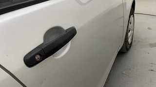 Used 2012 Maruti Suzuki Ritz [2009-2012] VXI Petrol Manual dents MINOR DENT