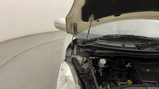 Used 2012 Maruti Suzuki Swift Dzire VXI Petrol Manual engine ENGINE RIGHT SIDE HINGE & APRON VIEW