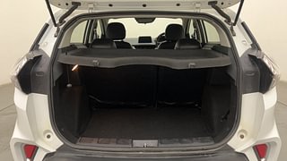 Used 2022 Tata Nexon XZ Plus Petrol Petrol Manual interior DICKY INSIDE VIEW