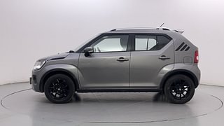 Used 2022 Maruti Suzuki Ignis Zeta MT Petrol Petrol Manual exterior LEFT SIDE VIEW