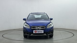 Used 2015 Maruti Suzuki S-Cross Alpha 1.3 Diesel Manual exterior FRONT VIEW