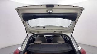 Used 2015 Hyundai Elite i20 [2014-2018] Asta 1.2 Petrol Manual interior DICKY DOOR OPEN VIEW