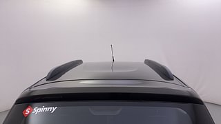 Used 2016 Renault Kwid [2015-2019] RXT Petrol Manual exterior EXTERIOR ROOF VIEW