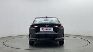 Used 2021 Hyundai Verna SX Opt Diesel Diesel Manual exterior BACK VIEW