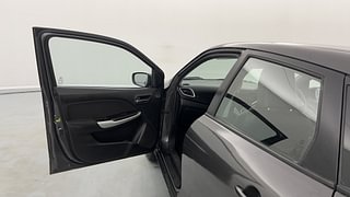 Used 2019 Maruti Suzuki Baleno [2015-2019] Delta Petrol Petrol Manual interior LEFT FRONT DOOR OPEN VIEW