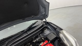 Used 2019 Maruti Suzuki Baleno [2015-2019] Delta Petrol Petrol Manual engine ENGINE LEFT SIDE HINGE & APRON VIEW