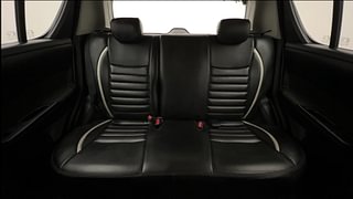 Used 2015 Maruti Suzuki Swift [2011-2017] VXi Petrol Manual interior REAR SEAT CONDITION VIEW