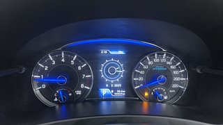 Used 2018 Maruti Suzuki Ciaz Zeta AT Petrol Petrol Automatic interior CLUSTERMETER VIEW