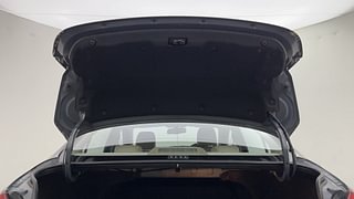 Used 2022 Maruti Suzuki Ciaz Alpha Petrol Petrol Manual interior DICKY DOOR OPEN VIEW