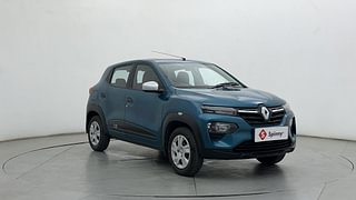 Used 2022 Renault Kwid 1.0 RXT Petrol Manual exterior RIGHT FRONT CORNER VIEW