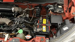 Used 2021 maruti-suzuki S-Presso VXI Plus Petrol Manual engine ENGINE LEFT SIDE VIEW