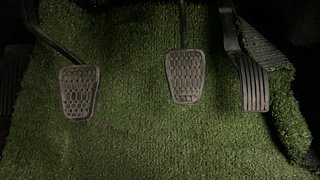 Used 2022 Tata Nexon XZ Plus Petrol Petrol Manual interior PEDALS VIEW