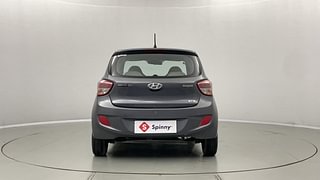 Used 2014 Hyundai Grand i10 Magna 1.2 Kappa VTVT Petrol Manual exterior BACK VIEW