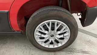 Used 2021 maruti-suzuki S-Presso VXI Plus Petrol Manual tyres LEFT REAR TYRE RIM VIEW
