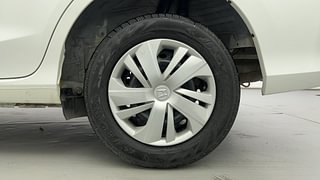 Used 2022 Honda Amaze 1.2 S i-VTEC Petrol Manual tyres LEFT REAR TYRE RIM VIEW