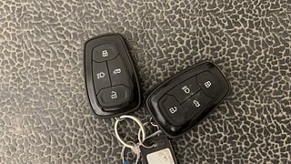 Used 2023 Tata Punch Creative AMT Petrol Automatic extra CAR KEY VIEW
