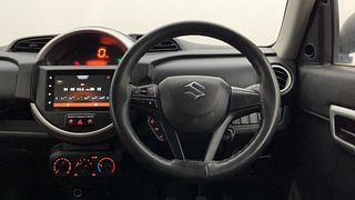 Used 2021 maruti-suzuki S-Presso VXI Plus Petrol Manual interior STEERING VIEW